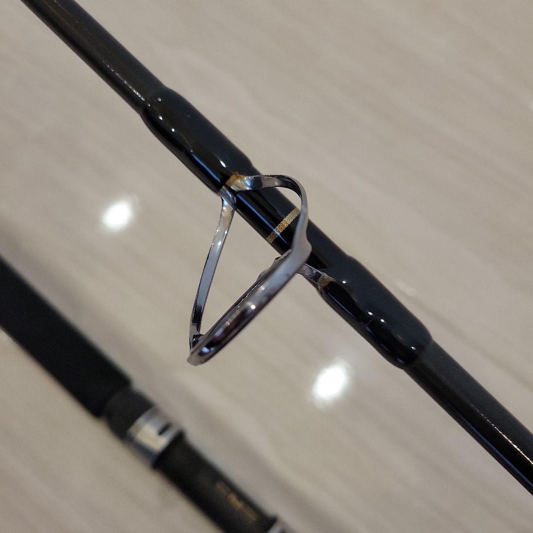 Carpenter Blue Chaser 80/35 R-PowerMax Super Cobra Offshore Casting Rod PE5-8 14