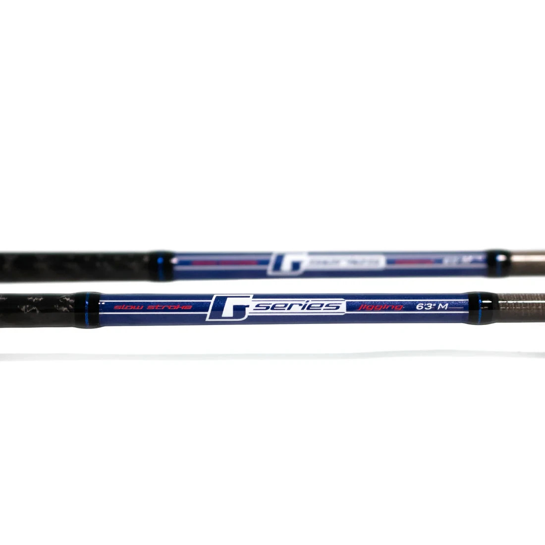 Mustad Slow Pitch Jigging Rod for Spinning Reel