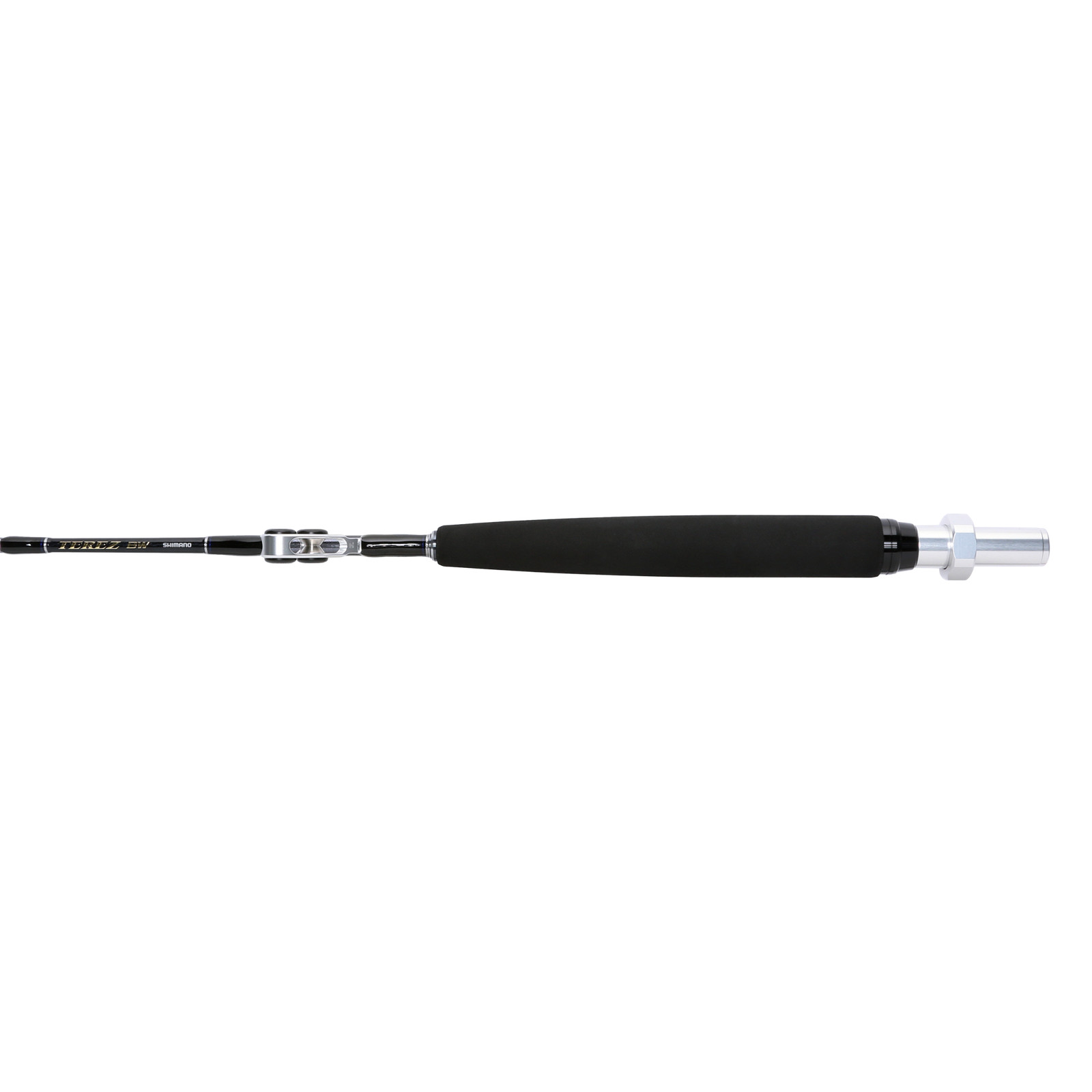 Shimano TEREZ BW FULL ROLLER UNI BUTT, Offshore, 4’0″, Medium Heavy, 2 pcs, (…