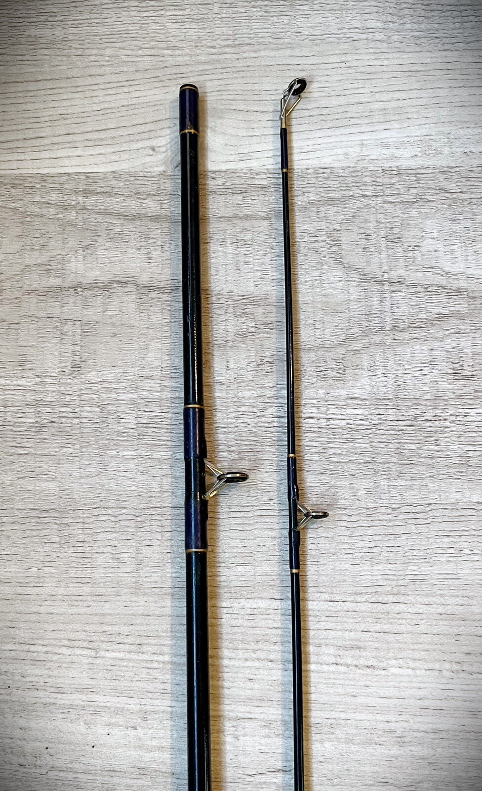 Vintage WBG Tampa, FL Maxtec Casting Rod 5’6” -Medium – Model SC100