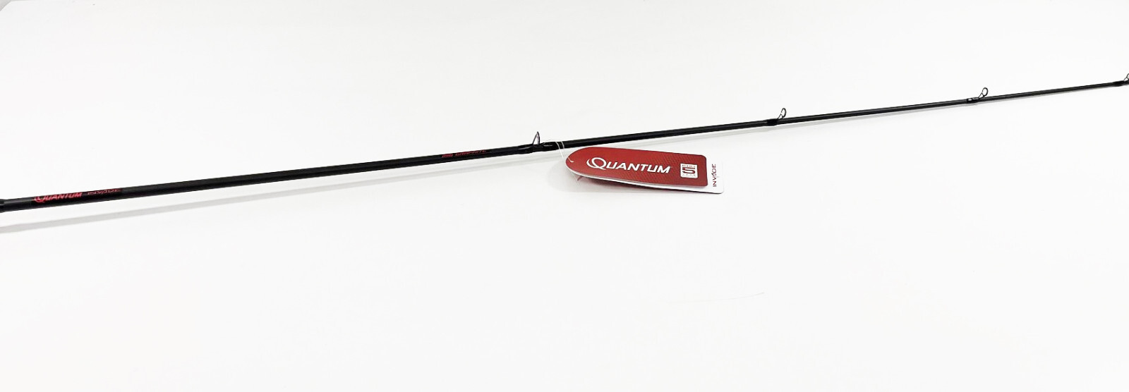 QUANTUM 6’6″ INVADE COMBO IM6 GRAPHITE INV100661M-C
