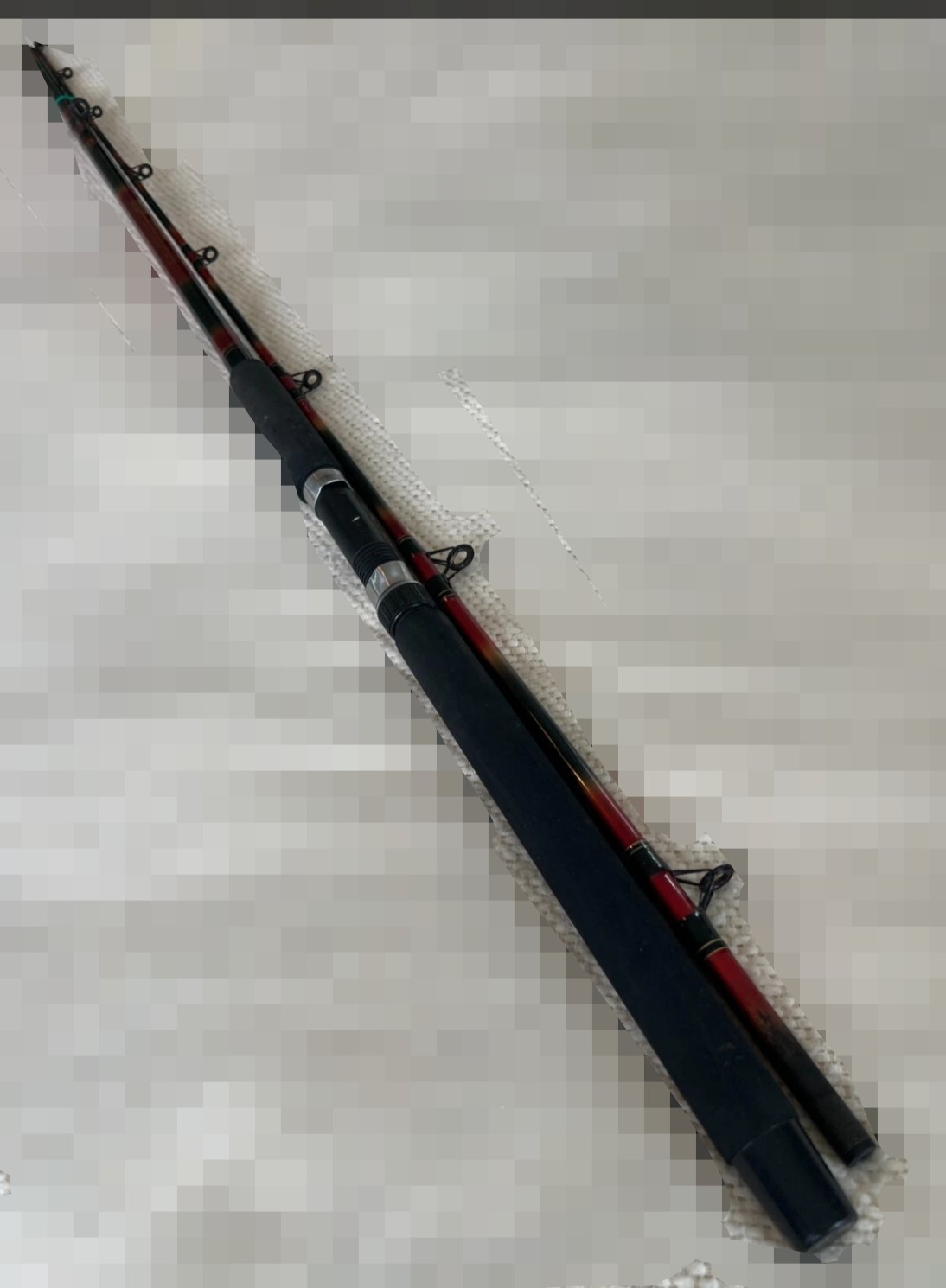 Master 6580 Down Rigging Rod Power 6000