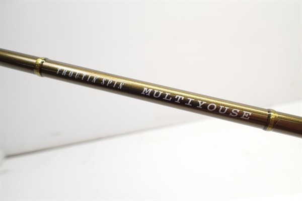 Smith. 20 Trout Spin Multi-Use TRMK-604SL Cond/A