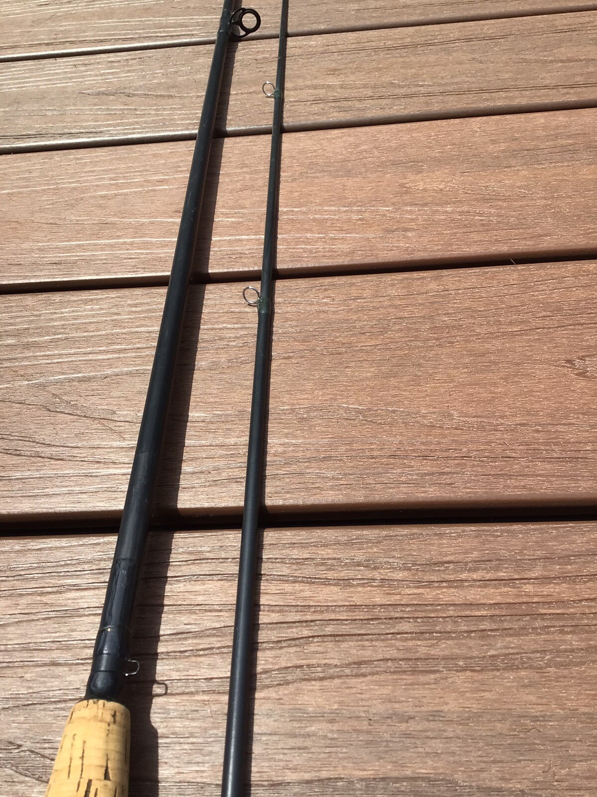 Avid 6 WT. fly rod 9’ 2 Pcs