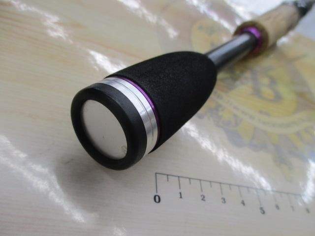 Desino Stealth Ds-bf65m Finesse Bass Rod Used
