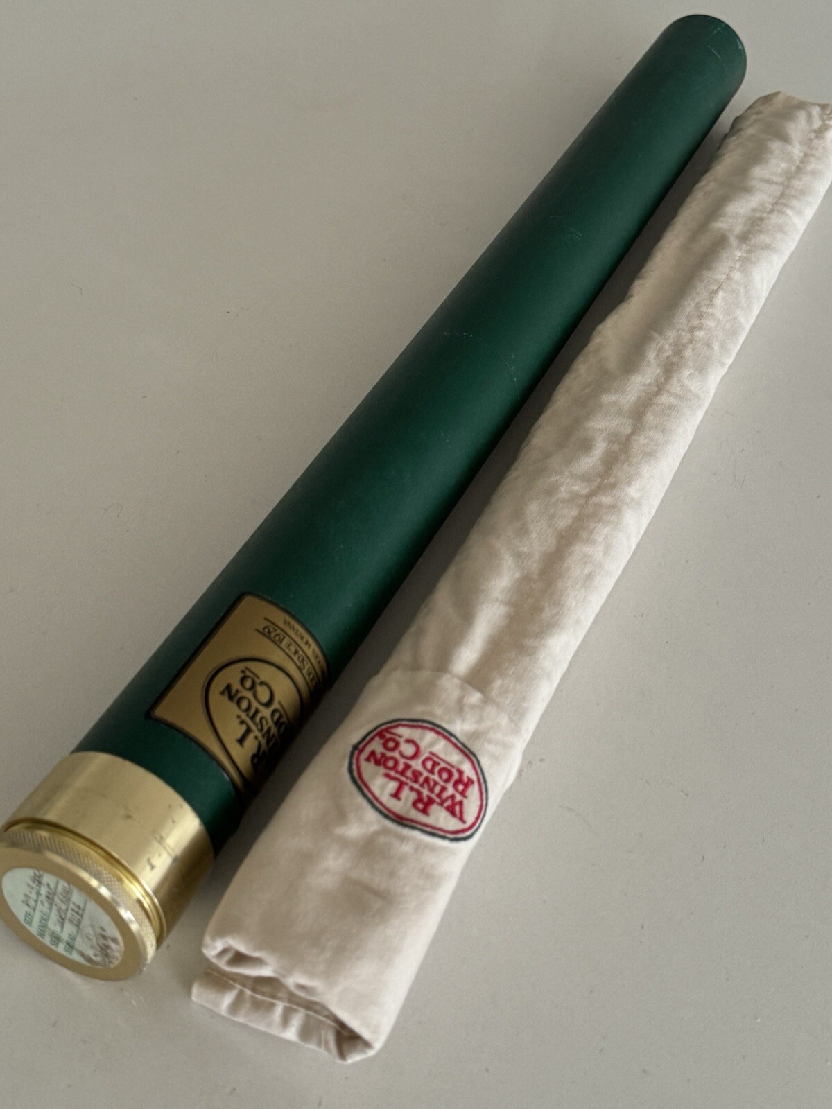 **BEAUTIFUL** 🔥 ~RARE~ RL WINSTON LT 3wt. 8’9”in ~5 Piece~ TRAVEL FlyRod!! 🔥