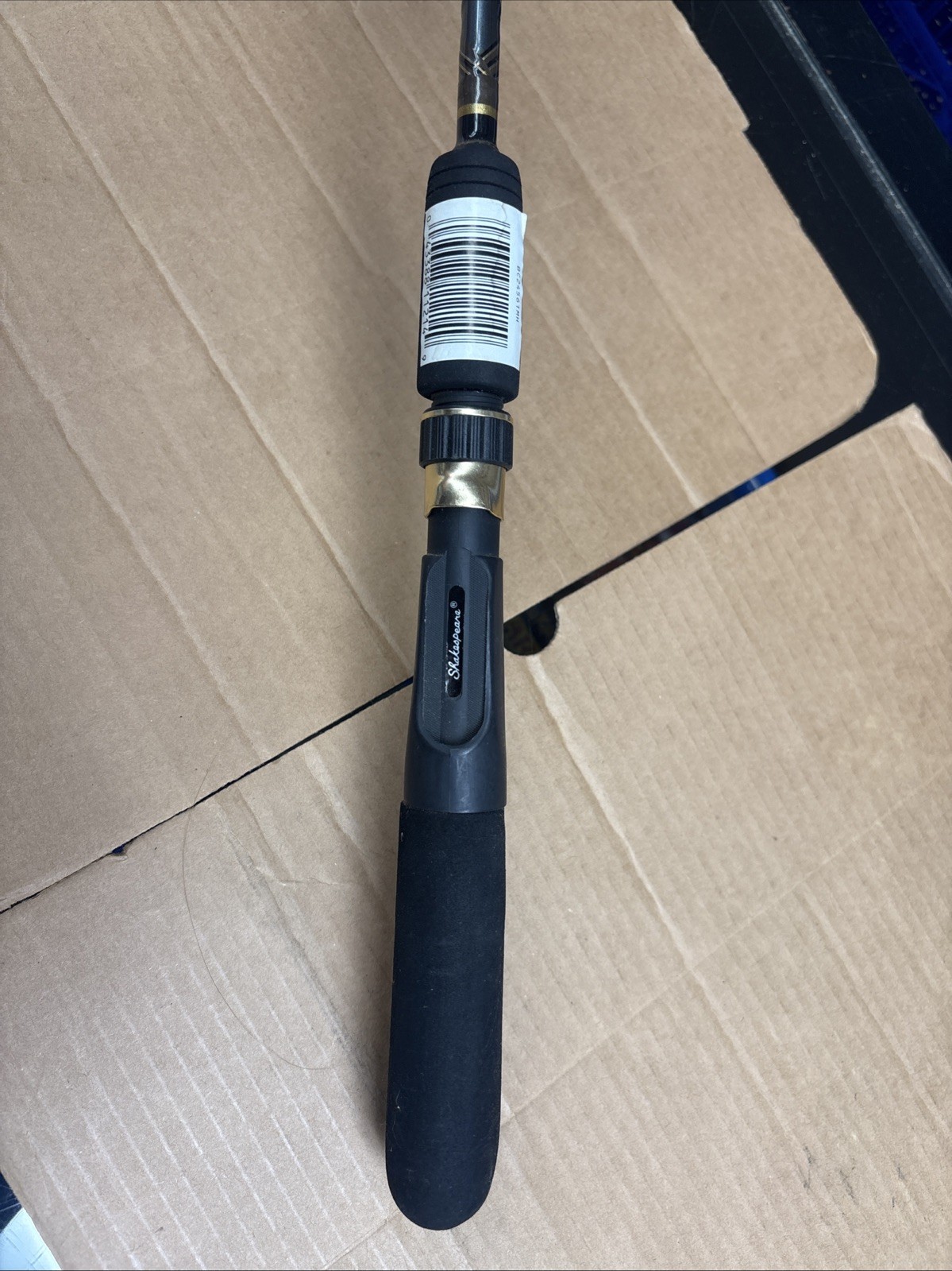Shakespeare Stealth Stik BC 2456-1MH 5’6” Fishing Rod 1 Piece