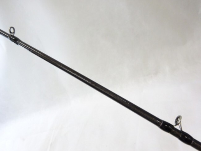 SHIMANO × JACKALL 24 POISON ADRENA 1610M-2 2 piece versatile bass bait rod