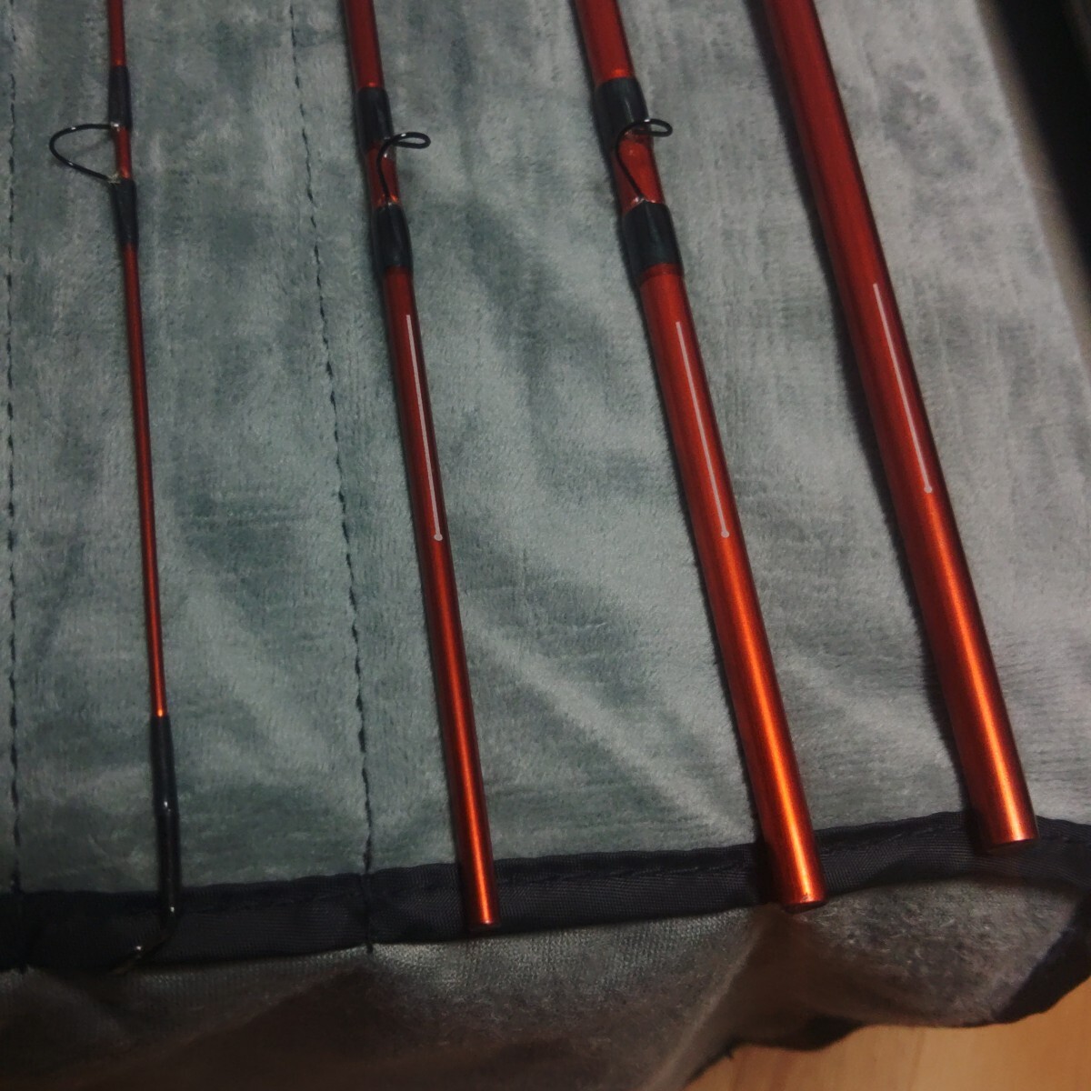 L.L.Bean APEX 9 5wt 4pc Fly Rod, 9 feet, #5 weight Used, 4-piece fly rod LL Bean