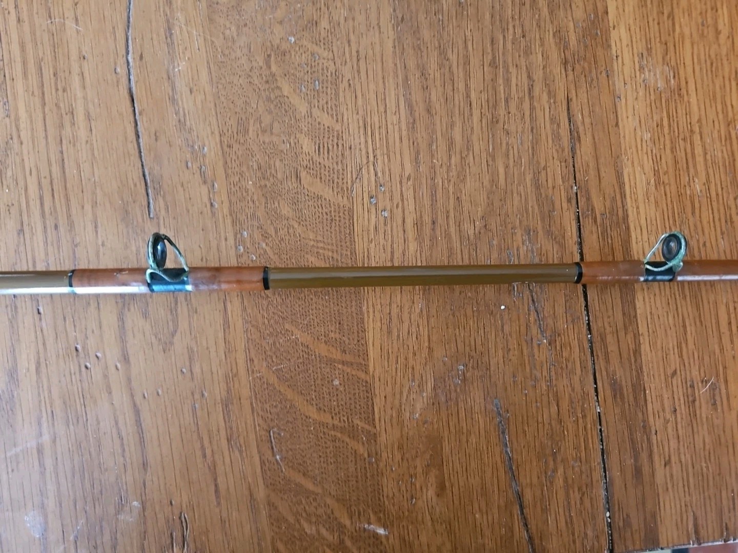 ABU Garcia SB66M 6’6″ Medium Action 1 Piece FishingPole/Rod