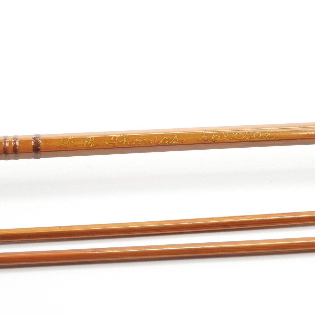 F.E. Thomas “Special” Bamboo Fly Fishing Rod. 5’. 2/2. 1 1/8oz.