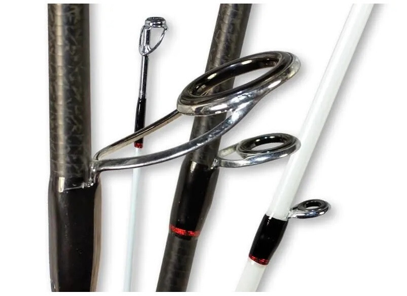 Crazy Fish Aspen Stake AS772MH (10-35g 235cm 7’7″132.9g) spinning rod