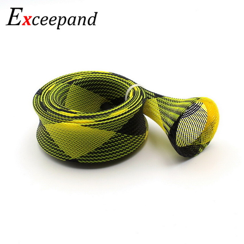 3 Lot/PCs 32mm Casting Fishing Rod Covers Pole Sleeves Baitcasting Jacket Socks