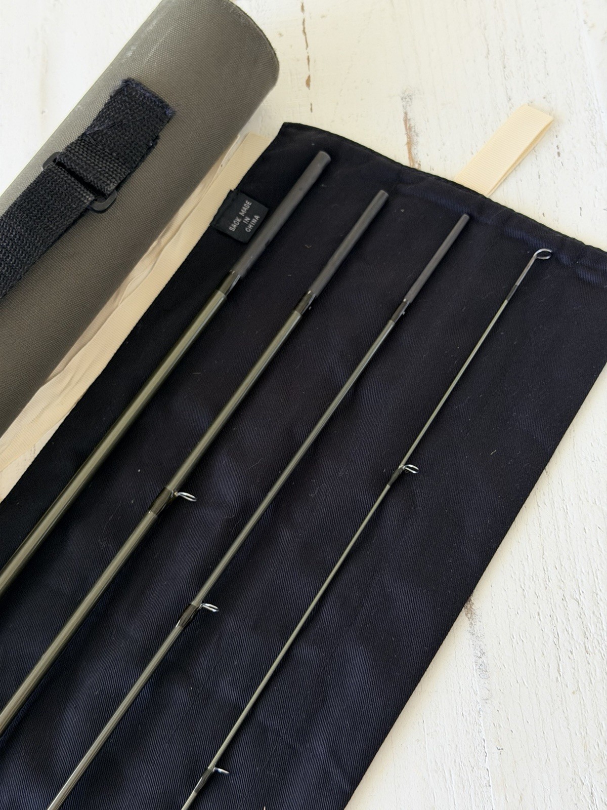 **BEAUTIFUL** 🔥HARDY ZENITH 4wt 10’ft~4pc Fly Rod!! 🔥~LEGENDARY~🔥