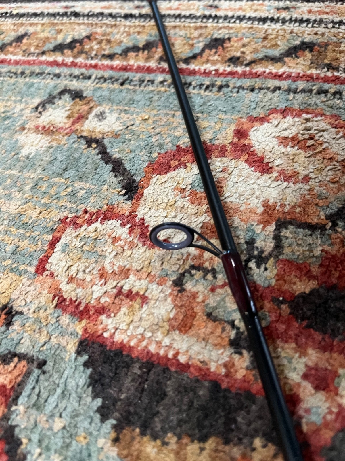 All Star Elite casting fishing rod Houston TX USA (27892)