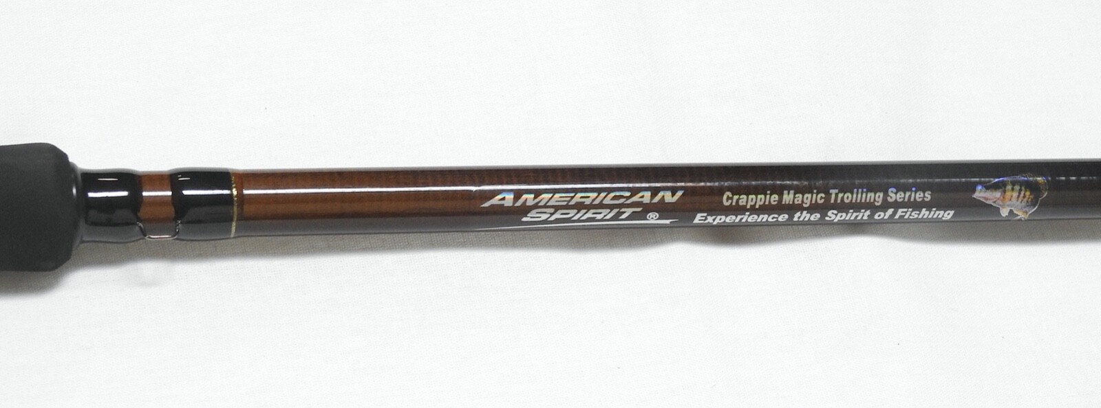 Pro Graphite Crappie Trolling Rod 16′ 3PC