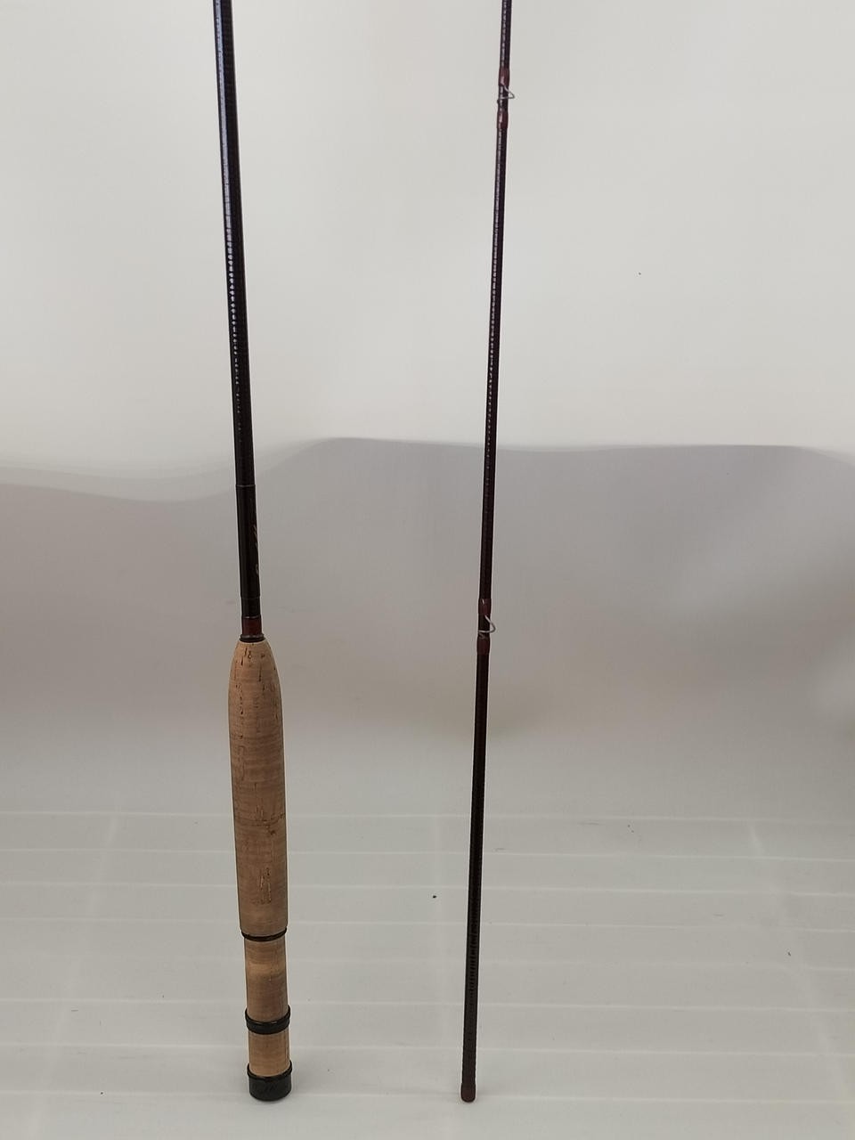 Tiemco Bush Master Trout Fishing Rod 2-Piece, 4ft 11in (150cm), No Case