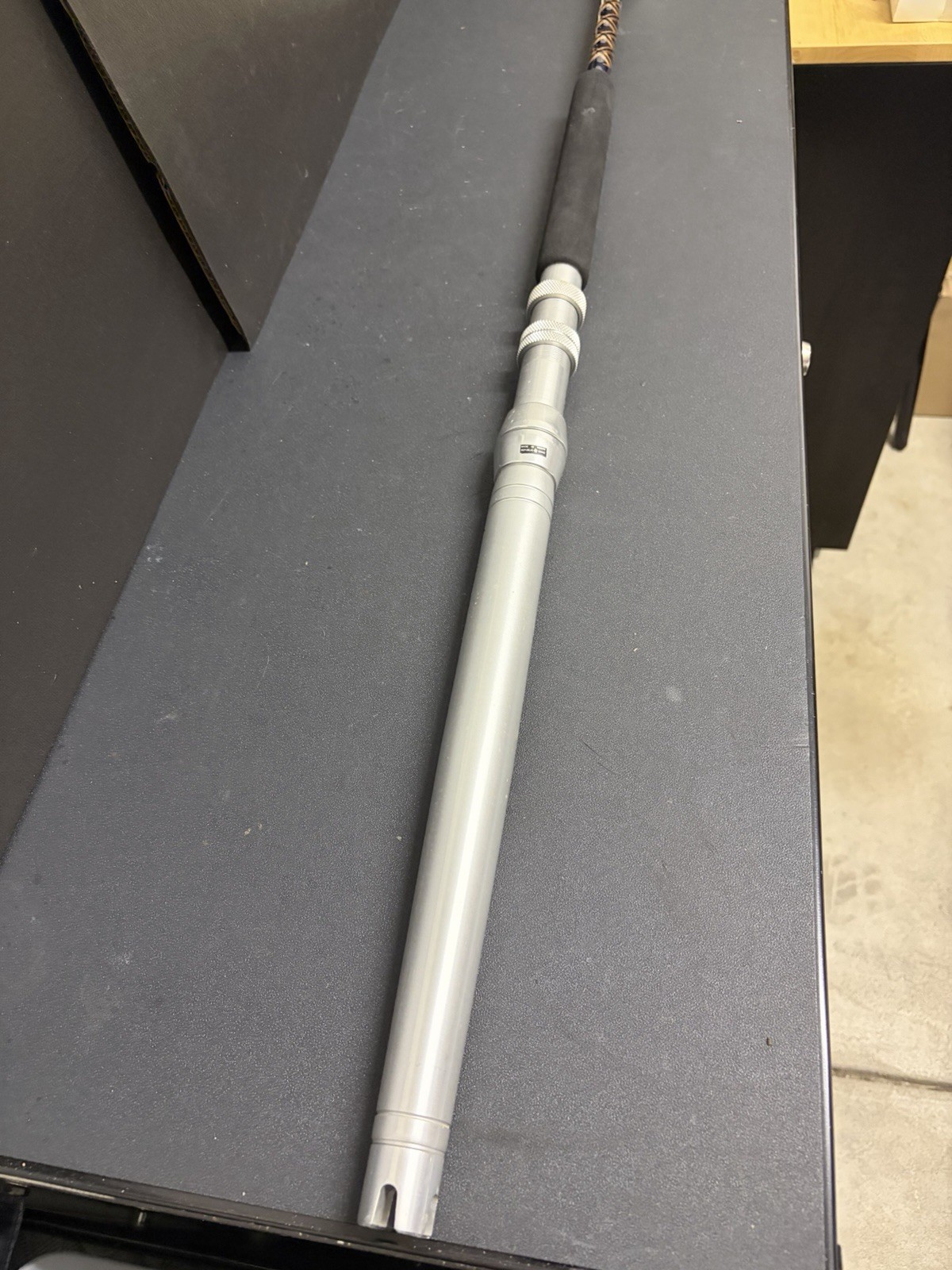 Daiwa IGFA Tournament Graphite 9093 80lb Class Rod AFTCO Roller Guides & Butt