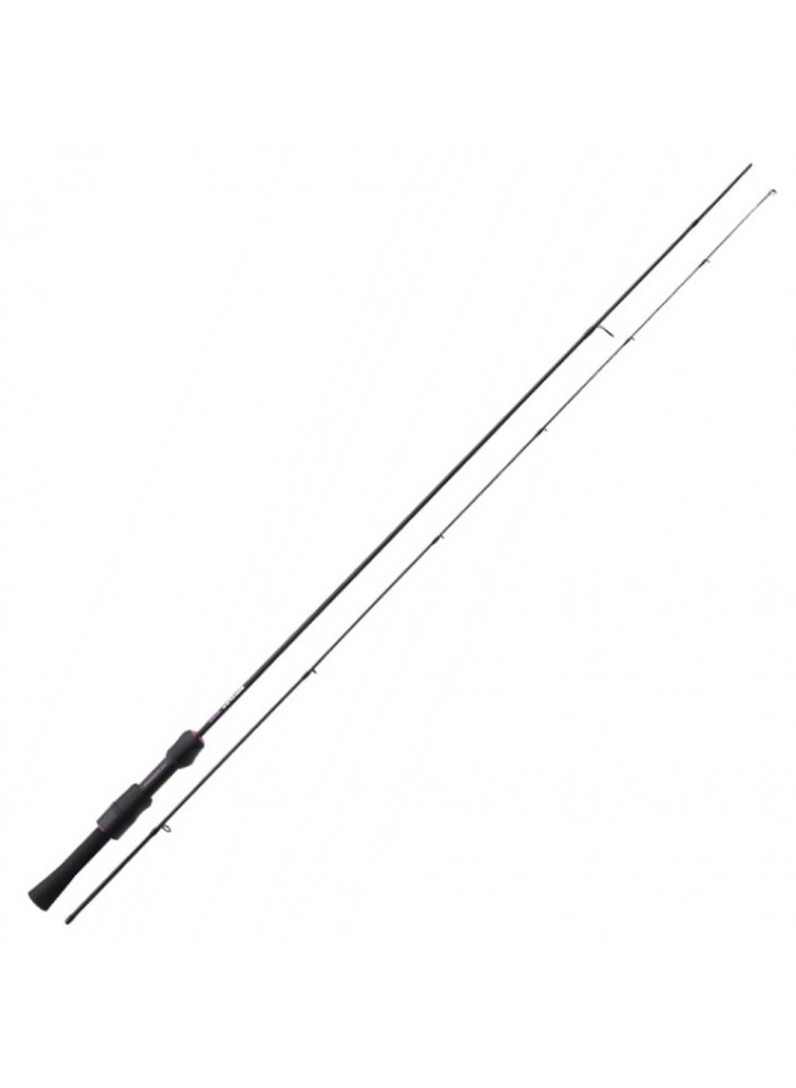 Flagman Blackfire Area 1.68m Spinning Rod 0.3–2g Ultra-Light Predator