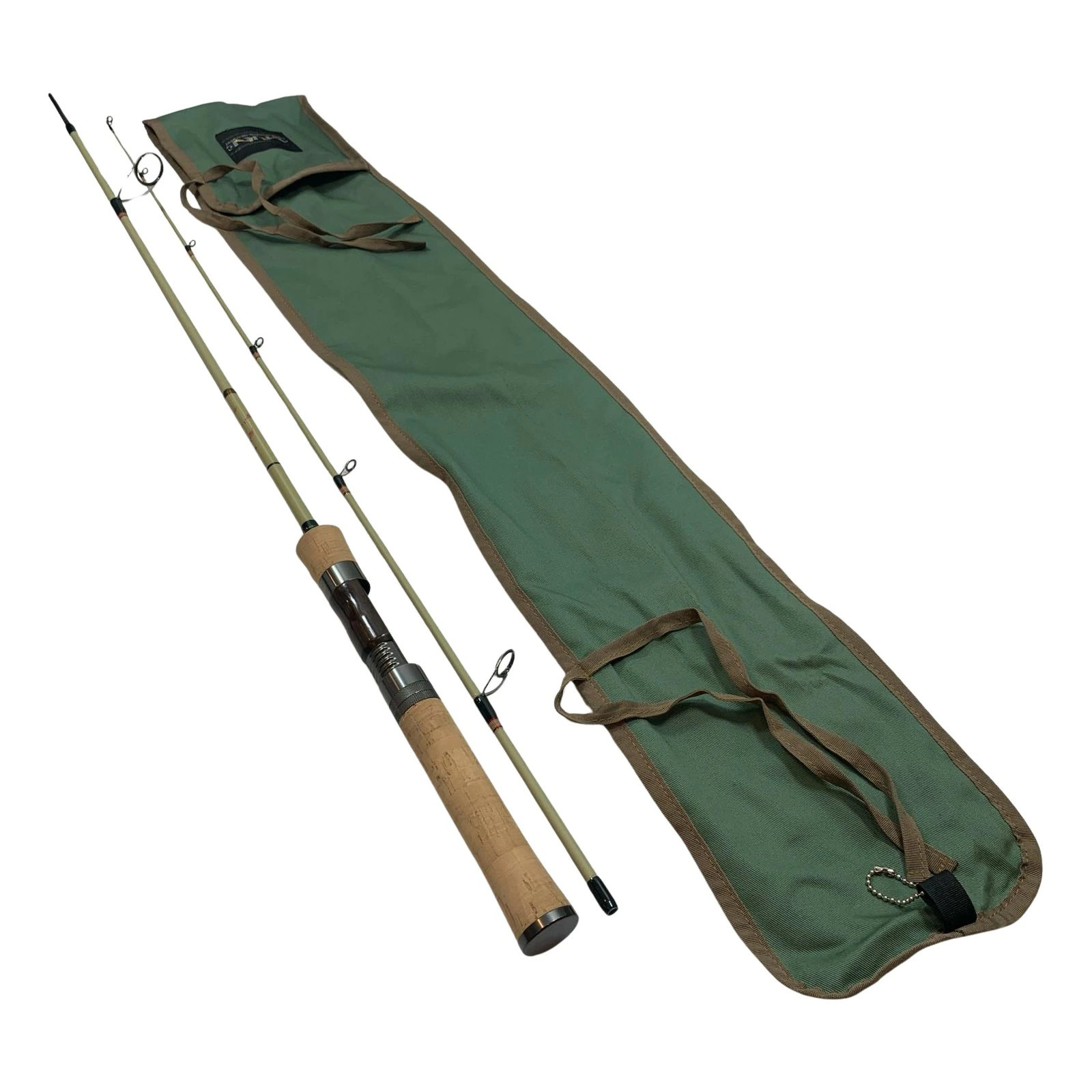 M-AIRE Shadow Glass MG-53ML Fishing Rod A Rank with Rod Bag, 5’3″ (160cm)
