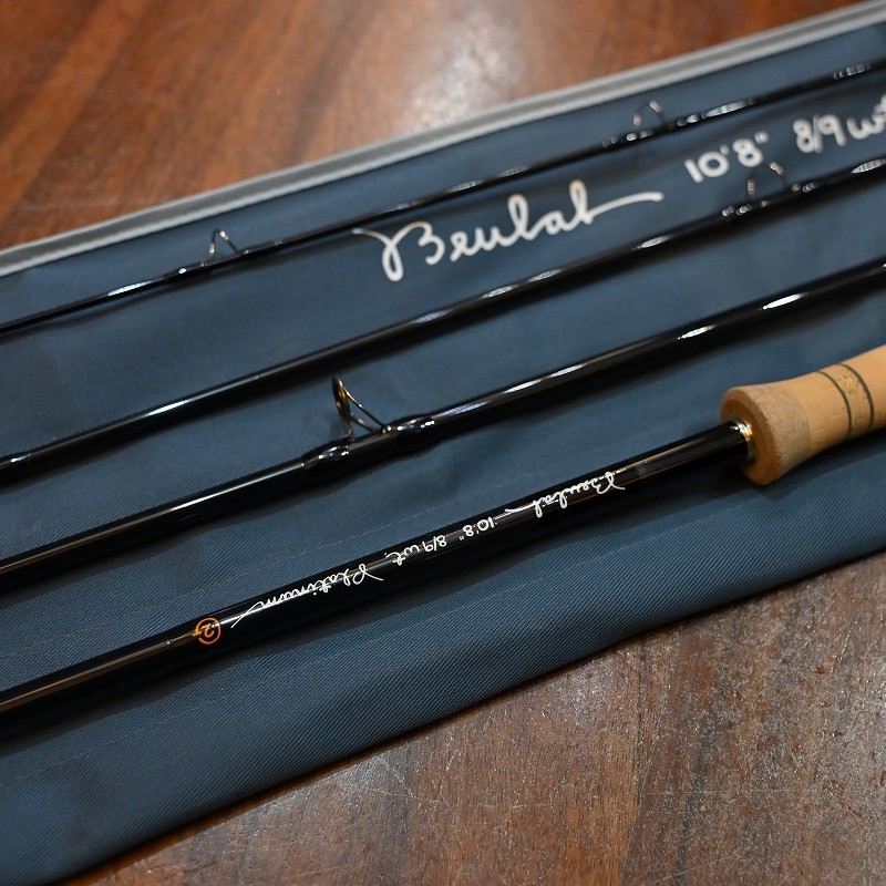 Beulah G2 PLATINUM SWITCH 10’8″ 8/9WT 4pc (Demo Rod)