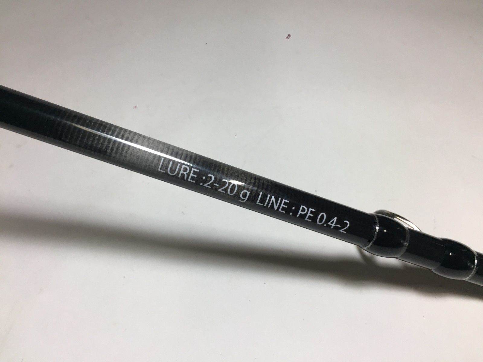 S9110) Fishman Beams onte 9.8L for Free Style Bait Casting Rod