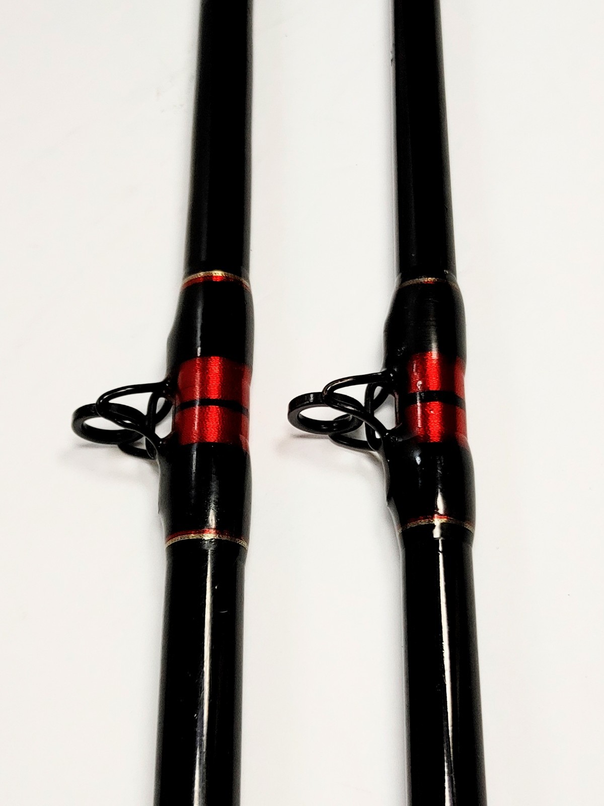 2- Offshore Angler Seafire Stand-up 1Pc. 6′ Boat Fishing Rods SFR400635 SFR60658