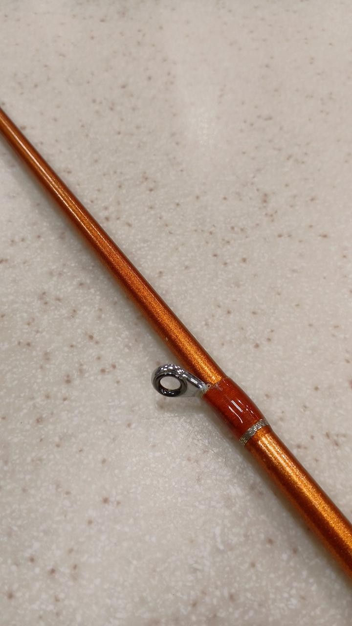 Alpha Tackle Profighter Okifune LC Boat Rod 2.7m (106in), 30-50lb, 13 Guides