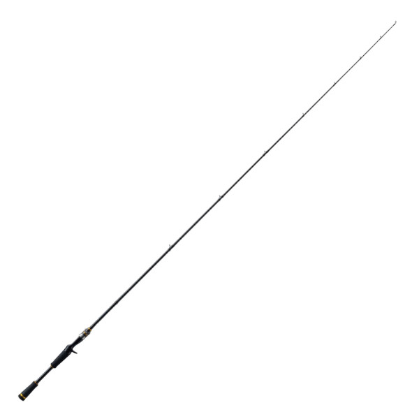 Major Craft BIC-67L/BF Benkei Bait Finesse Casting Rod, 6’7″