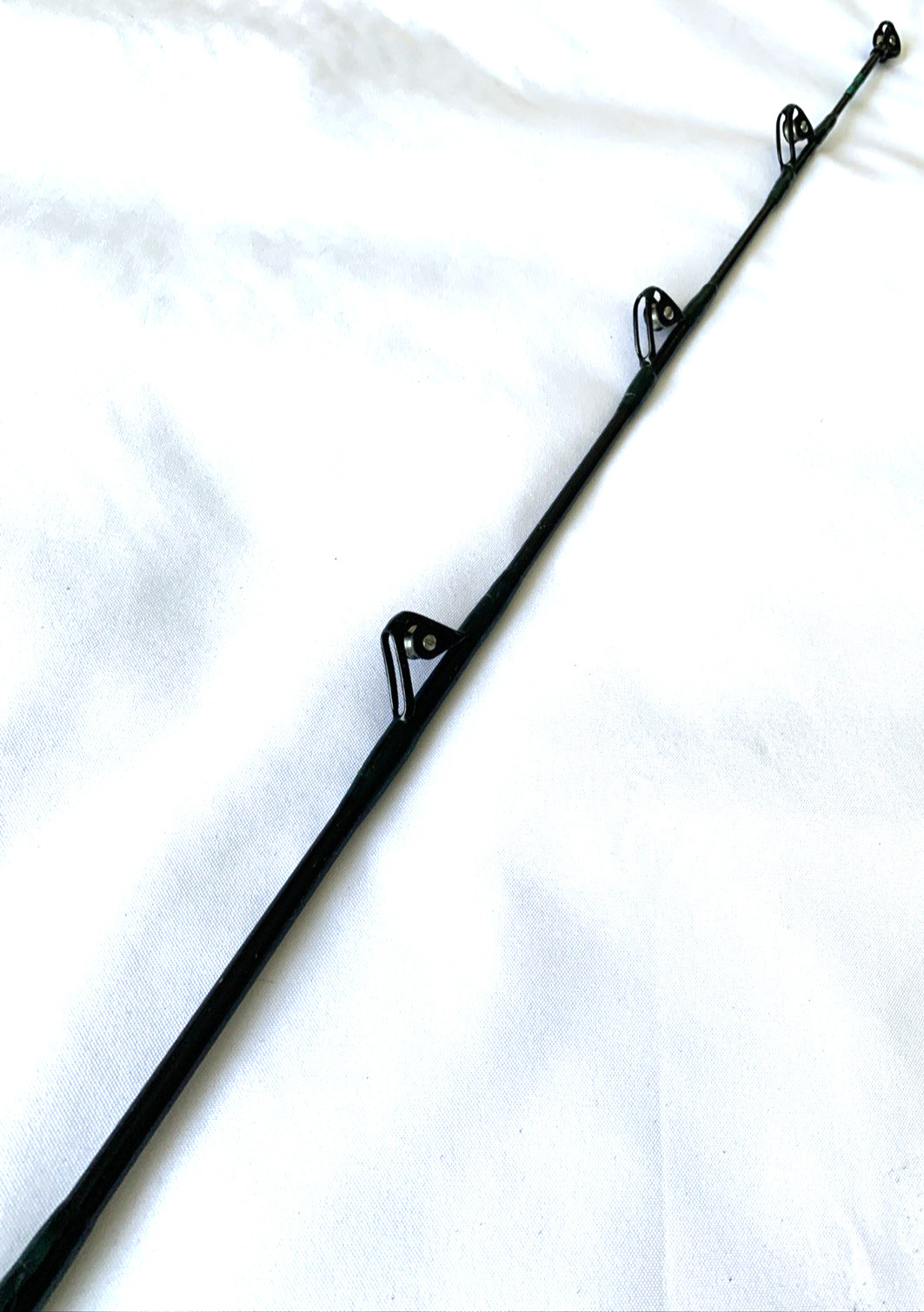 Seeker CTS60H Custom Made 40(50)60Lb Conventional 6.3Ft Fishing Rod Made In USA