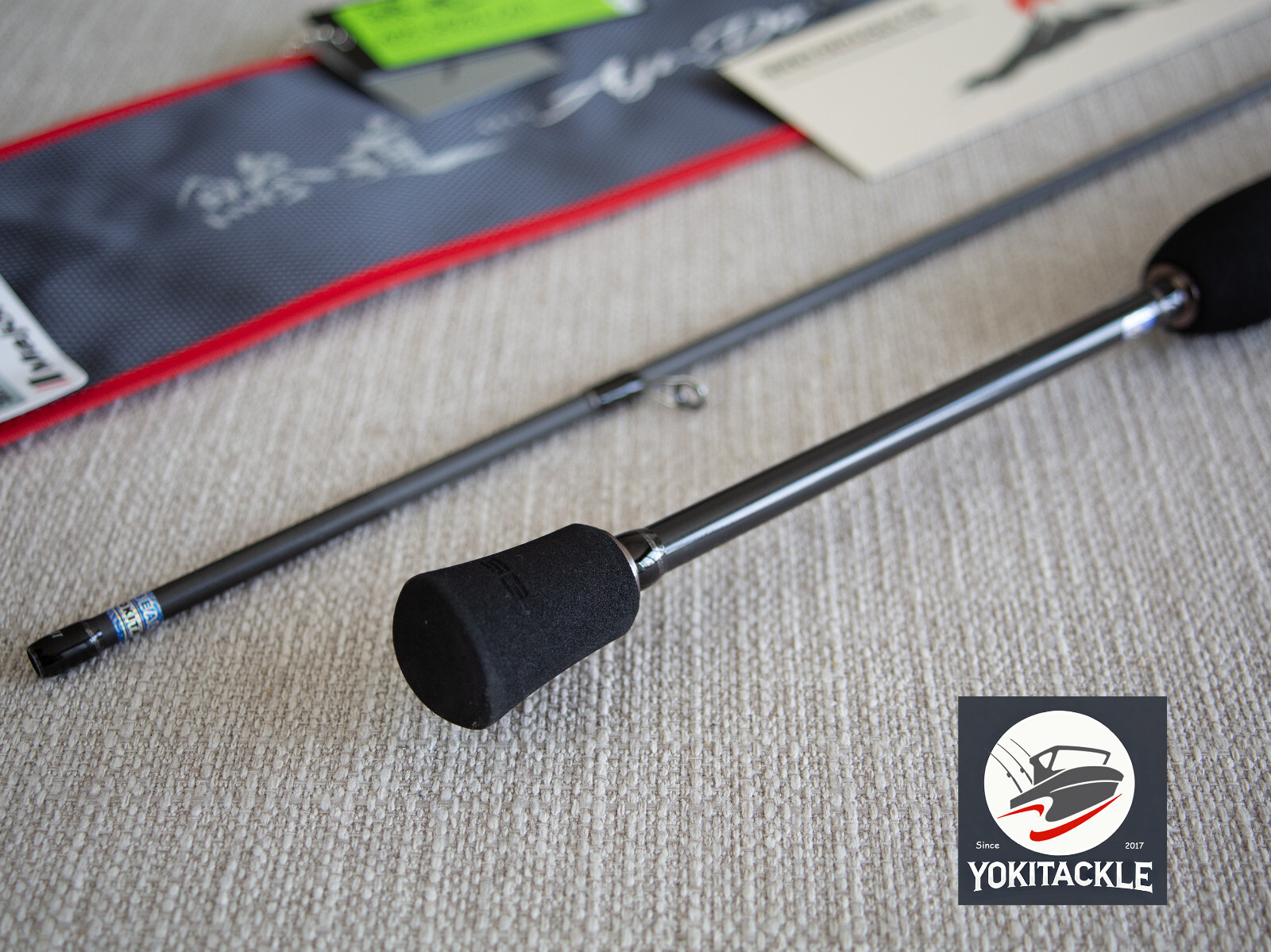 Major Craft Aji-Do 5G AD5-S622L/AJI Spinning Rod shipping from JAPAN