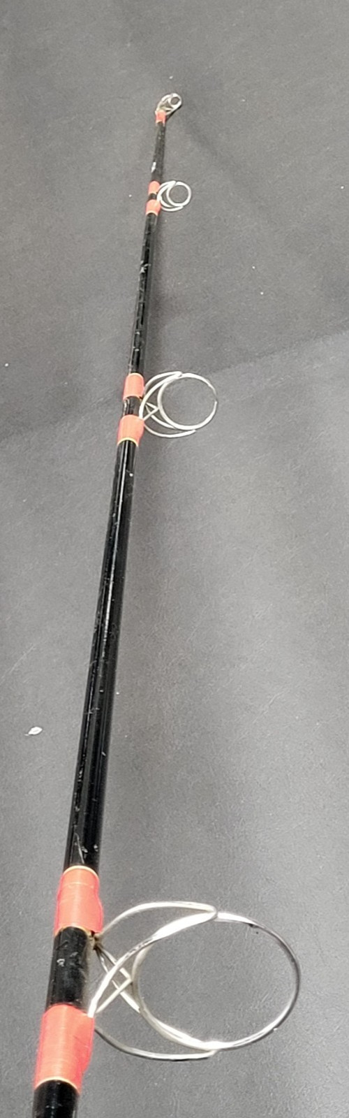 St. Croix Spinning Rod, 13BS-70MHD 7′ MH/Fast, 1 Piece, Split Wood Grip, 15-40Lb