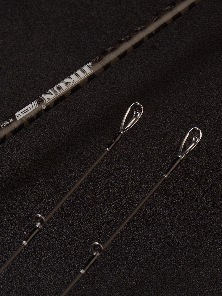 Trout Fishing Rods Carbon Fiber Spinning/casting Rod Ultra Light Pole Portable