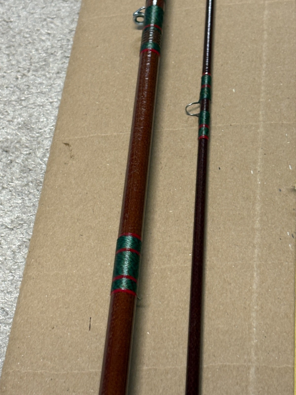 Royal Javelin Conolon Missilite Custom Built No. 37654 RJF 8 1/2′ With Sleeve