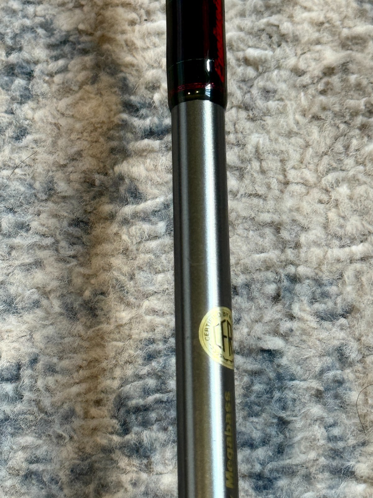 Megabass F4-65Ti One-Ten Stick 2014 Bass Casting Rod JDM Titanium Tournament Mod