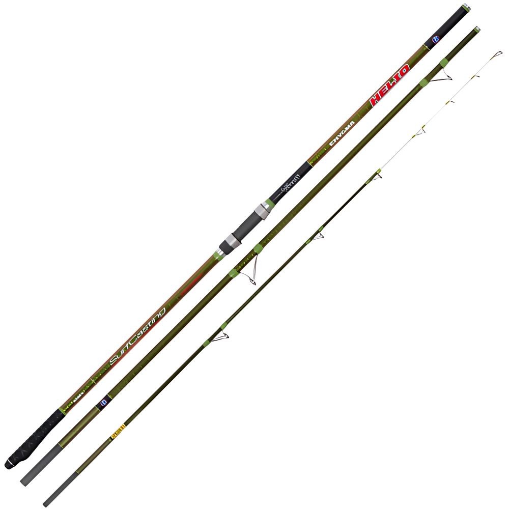 VERCELLI Saltwater Fishing Surfcasting Rod ENYGMA HELIO 4.20m 3sec/100-200g