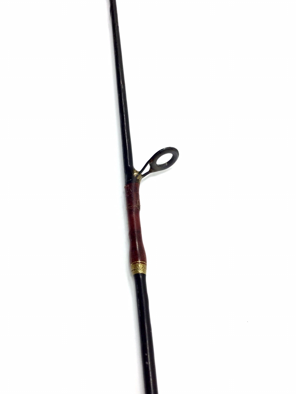 Dicks Custom Rods Dr. Dave 7″ 1 Pc. Spinning Fishing Rod Florida CLEAN & READY