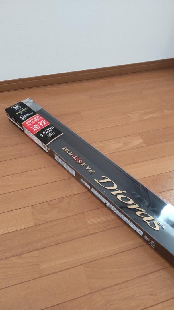 SHIMANO BULL’S EYE Dioras 3-520P Rock Fishing Rod