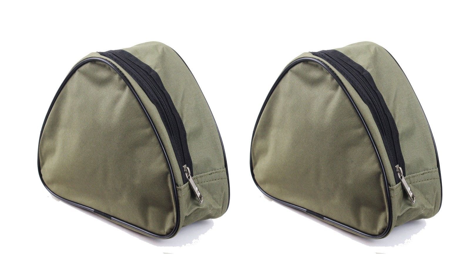 2 x Reel cases for FLY FISHING REELS small