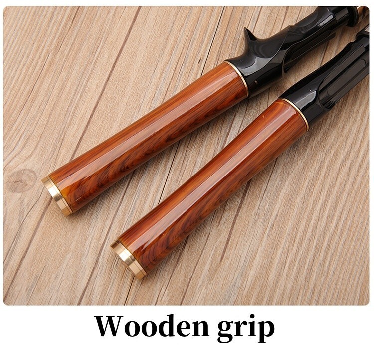 Telescopic Fishing Rod Spinning Casting Rod Carbon Fiber Rod High Sensitivity