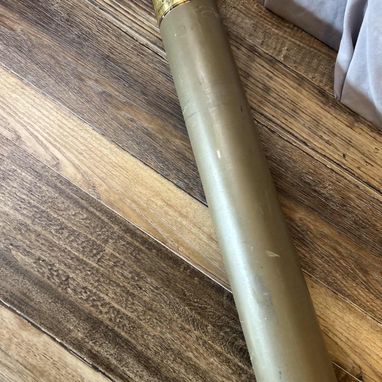 Vintage Ocean City Fishing Rod 2-Piece 7’ Fiberglass No. 32702N EUC