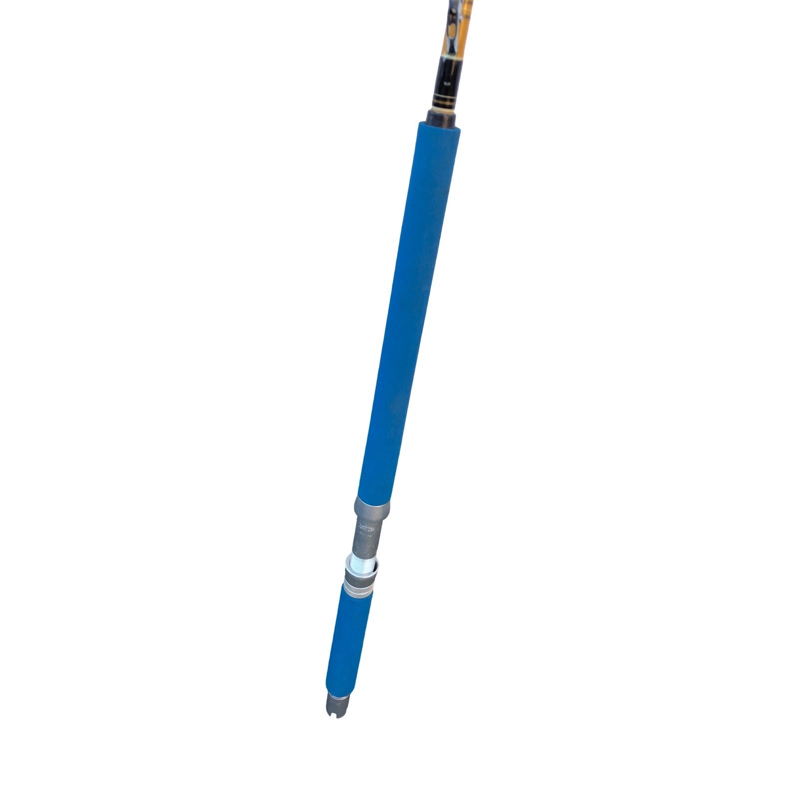 Calstar Boomer Jr. Custom Made by The Longfin Fishing Rod 50 – 100LB Line 5′ 8″