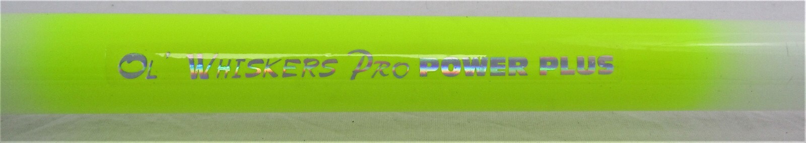 OL’ WHISKERS POWER PLUS CATFISH 9′ SPINNING ROD OWS-902MH 2 PIECE