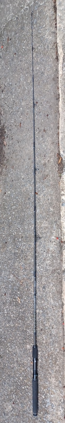 Daiwa REGAL SK52BP 6’6” Light Action Graphite Travel Spinning Rod Nice!