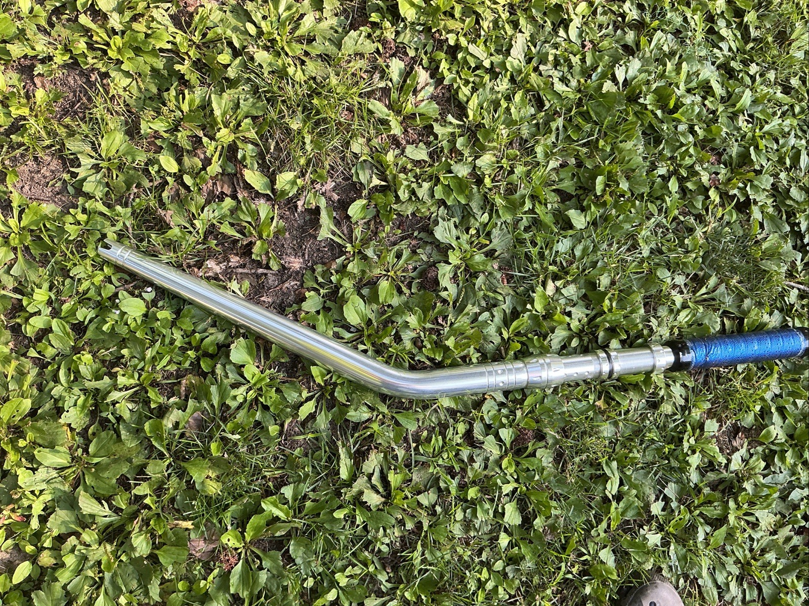 Offshore Bent Butt Fishing Rod