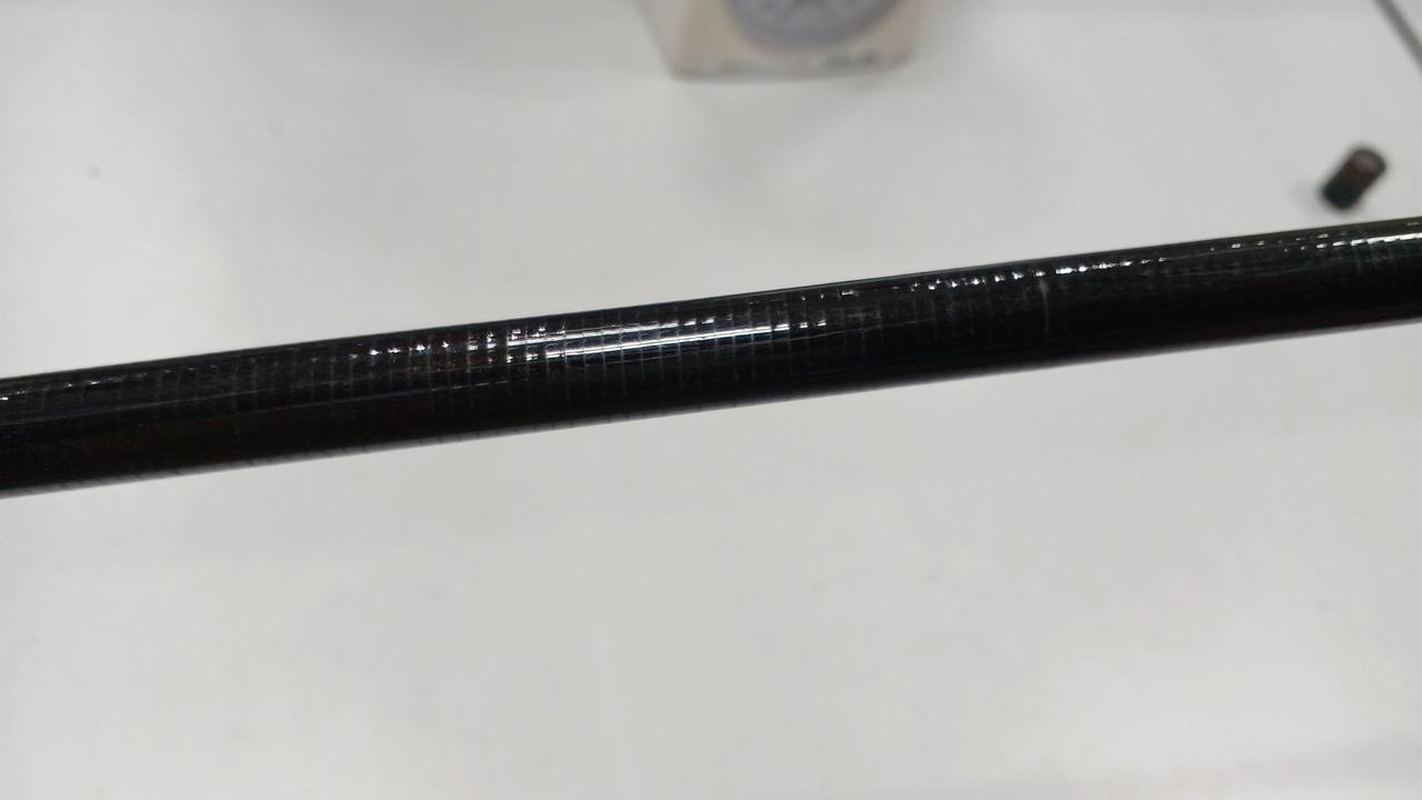 Daiwa HX Seon Medium Hard Ayu Fishing Rod 8.1ft, 0-3oz Load, 7pc, Used