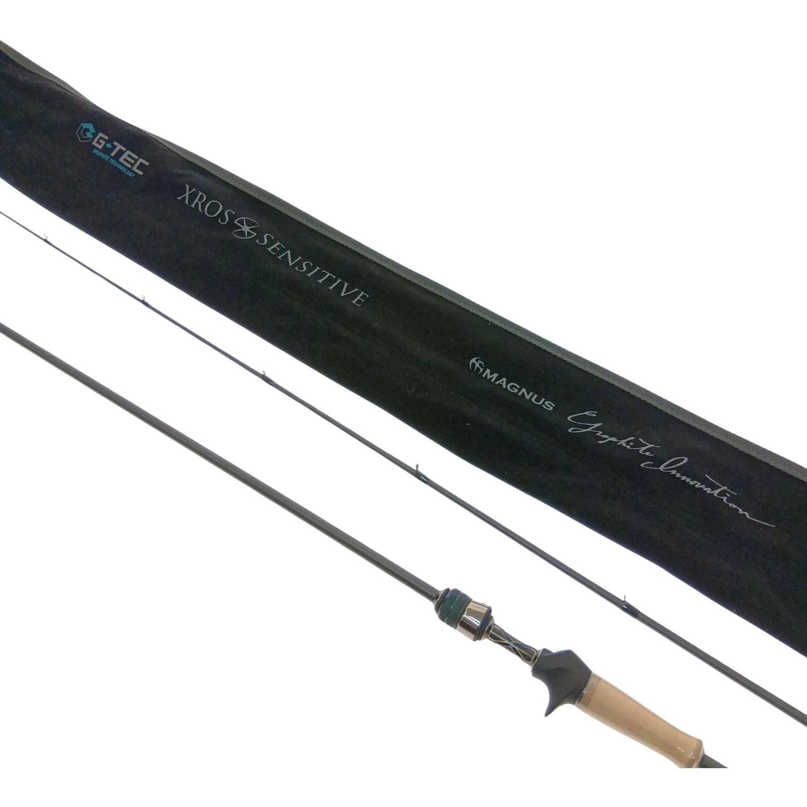 G-TEC Cross Sensitive Power Finesse Plus XSC-71ML+ Fishing Rod A Grade