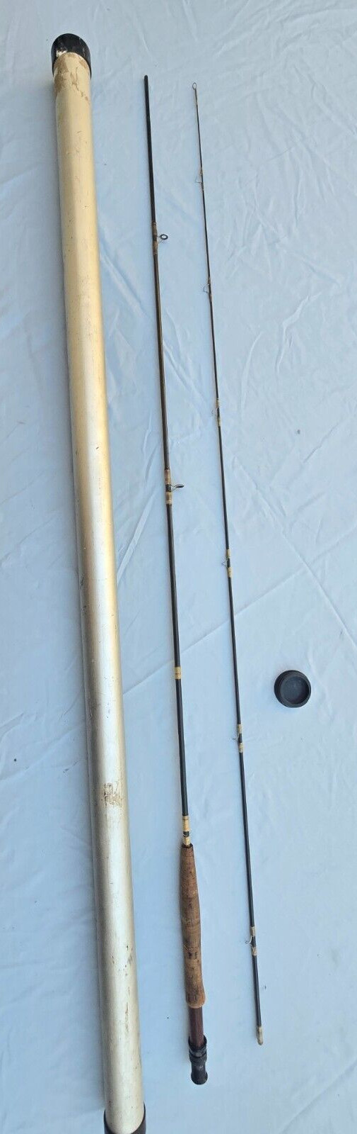 PFLUEGER MEDALIST GFY 85-67 8’6″ 7 WT LINE GRAPHITE FLY ROD #0209696