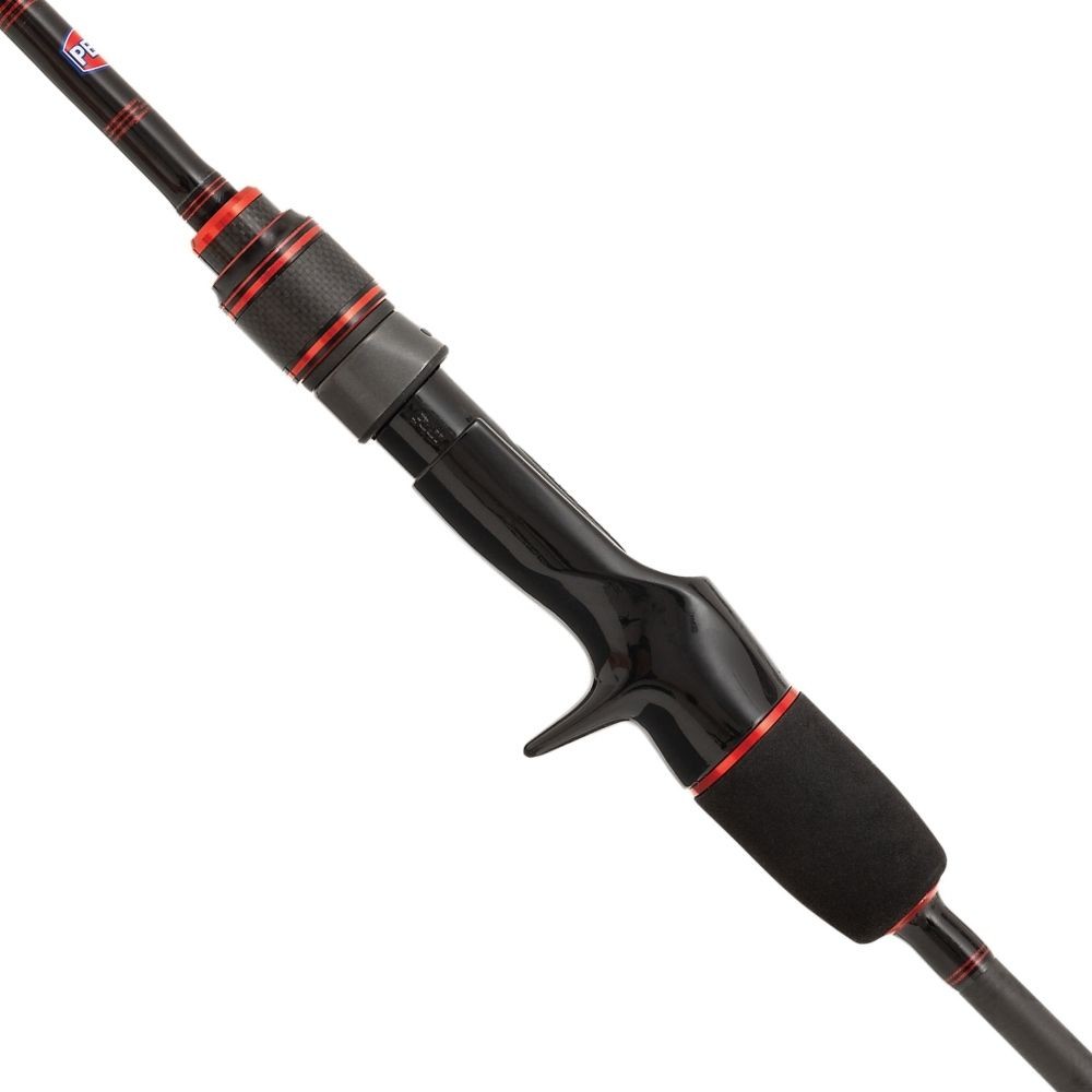 PENN Saltwater Baitcasting Jigging Rod CONFLICT 6.3ft/Max 200g