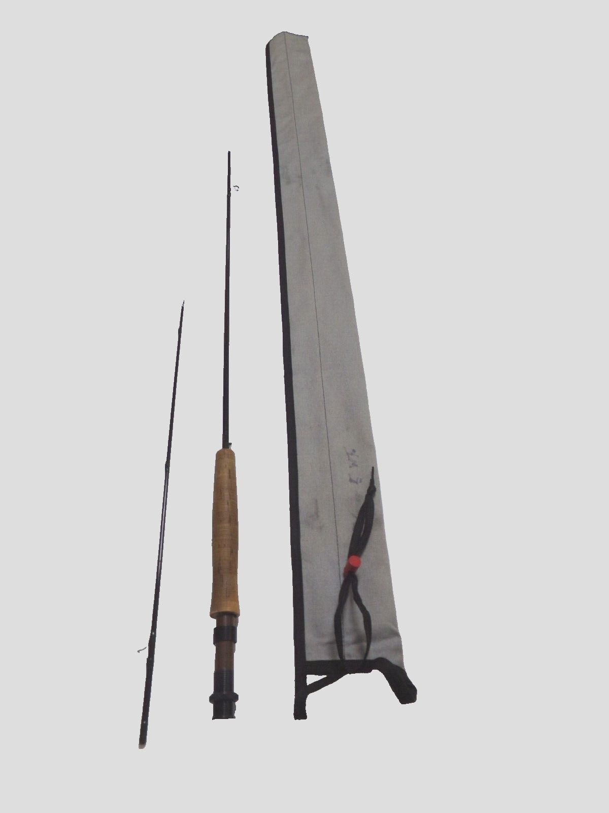 Vintage Varied Fly Rods: Gallatin Onyx Premiere; Montaque; L.L. Bean, and more.
